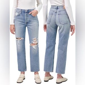 Citizens of Humanity Emery Crop Jeans 27